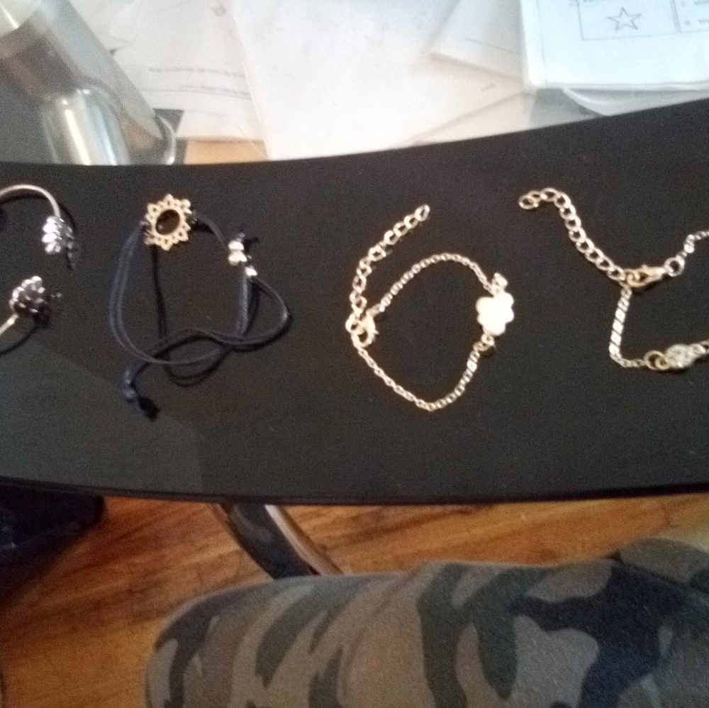 4 Piece Bracelet Set
